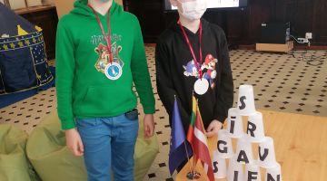 Sniegavīru olimpiāde