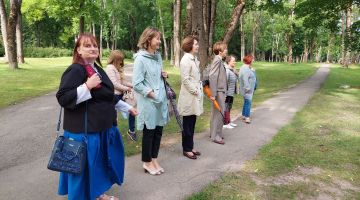 Projekta HOME LLI-422 seminārs Ludzā