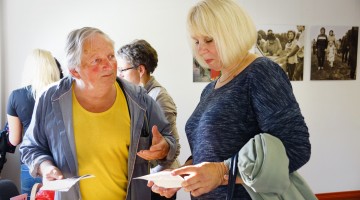 Daiņa Ormaņa fotogrāfiju izstādes 