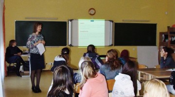 Lekcijas un interaktīvās stundas UNESCO nedēļā 2015
