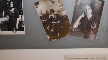 Izstādes 