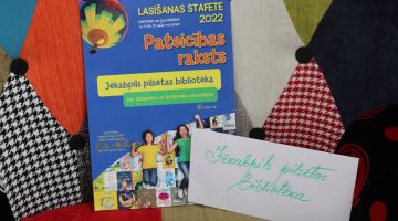 Lasīšanas stafete