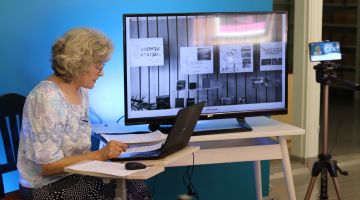 TIEŠSAISTES PASĀKUMS. Jēkaba vakari. Bibliotēkai 100.