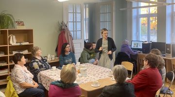 LASĪTĀJU KLUBIŅŠ (17.10.2024.)