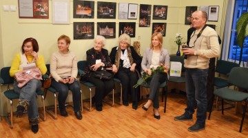 Spodras un Volda Purviņu fotoizstādes 