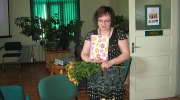Emīlijas diena Jēkabpils pilsētas bibliotēkā