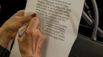 Valodas dienas pēcpusdiena 