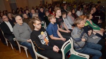 Jēkabpils 350 gadu jubilejas ieskaņas pasākums