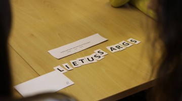 Faktu spēle “Kā radās lietas”