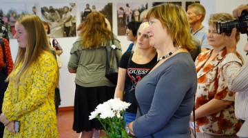 Daiņa Ormaņa fotogrāfiju izstādes 