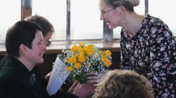 “Kurzemes pilsētas 19. gadsimta sākumā: Oto Hūna mantojums” prezentācija