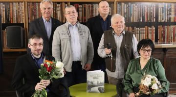 Māra Goldmaņa grāmatas  