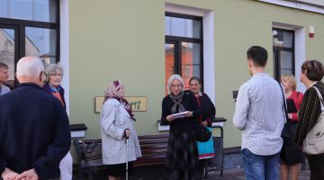 JĒKABA VAKARI. Mūsu nezināmā vēsture. Vietējais būvmateriāls - izmantošana, amatniecība, attīstība.