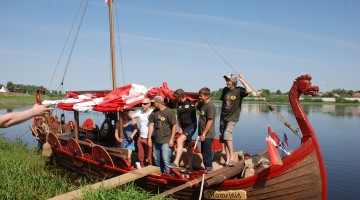 Vikingu kuģa 