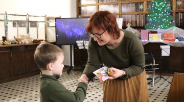 Lasīšanas veicināšanas konkursa “Zvaigžņu lasītāji” noslēguma pasākums “Zvaigznīšu svētki” 