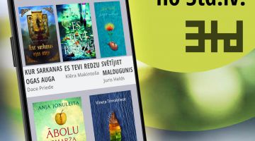 3td E-grāmatu bibliotēka
