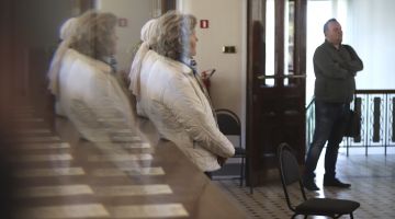 Fotoizstādes “Mans tautastērps Latvijā un pasaulē” atklāšana