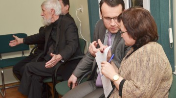 Diskusija par kultūrvēsturisko pieminekļu saglabāšanu Jēkabpils pilsētas kapos