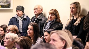Dr. Hosama Abu Meri lekcija -Uztura nozīme veselības saglabāšanā