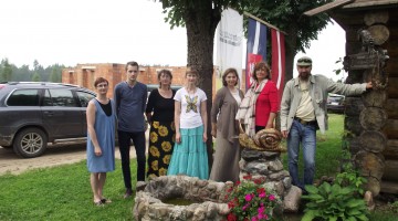 Jēkabpils pilsētas bibliotēka piedalījās Pirmajā Latgales stāstnieku festivālā