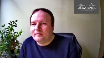 TIEŠSAISTES PASĀKUMS. Jēkaba vakari. Jēkabpils fotogrāfi