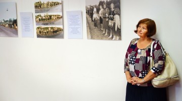 Daiņa Ormaņa fotogrāfiju izstādes 