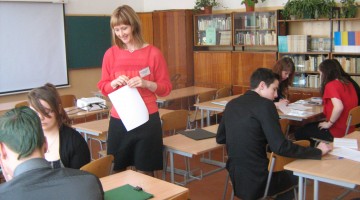 Darba grupa skolēniem 