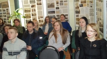 Informatīvā stunda par Jēkabpils pilsētas bibliotēkas datubāzēm