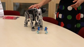 Pieredzes apmaiņas brauciens uz Latgales Centrālo bibliotēku