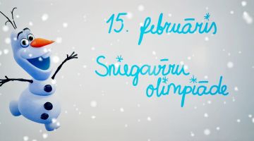 Sniegavīru olimpiāde