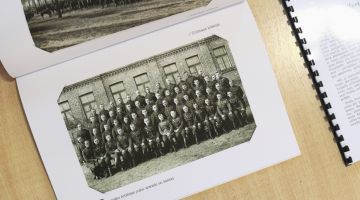 Izstāde “Latgales artilērijas pulks mūsu fotogrāfijās”