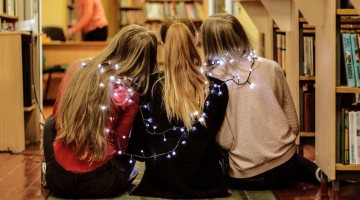Bibliotēku nedēļas noslēguma pasākums “Nāc uz bibliotēku vakarā”