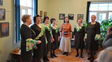 Anitas Urtānes fotoizstāde 