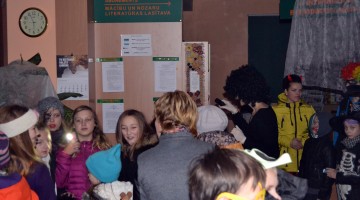 Stāstu pēcpusdiena 