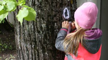 Mazais pētnieks pēta sporta speciālista profesiju