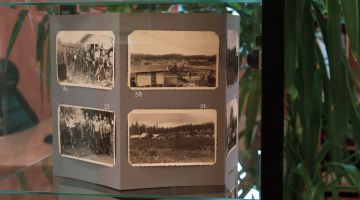 Izstāde “Latgales artilērijas pulks mūsu fotogrāfijās”