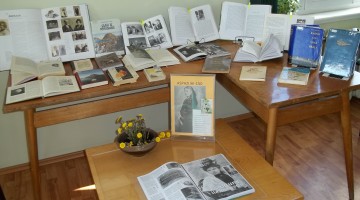 Sarunas, veltītas dzejnieces Aspazijas 150-gadei
