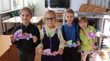 Bērnu, jauniešu un vecāku žūrijas 2024 noslēguma pasākums
