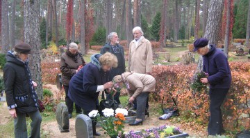 Tikšanās ar Rīgas Latviešu biedrības Ekslibristu kluba biedriem