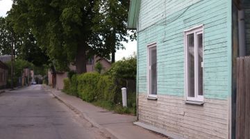 Pastaiga „Smilšu ielas dārgumus meklējot”