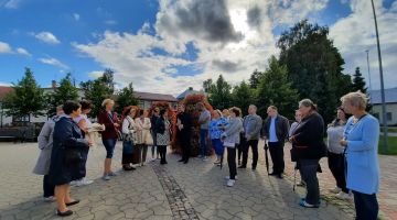 JĒKABA VAKARI. Mūsu nezināmā vēsture. Šoreiz par uniātiem. 