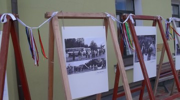 Piemiņas foto akcija Baltijas ceļam - 27 (1989) un Liesmojošajam Baltijas ceļam - 25 (1991)