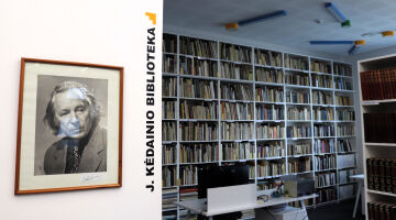 Sadarbības pasākums ar Kupišķu rajona pašvaldības publisko bibliotēku