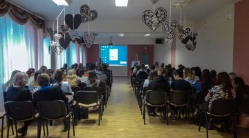 Tikšanās ar uztura speciālisti Ingu Pūci