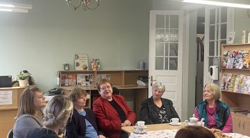 LASĪTĀJU KLUBIŅŠ (17.10.2024.)