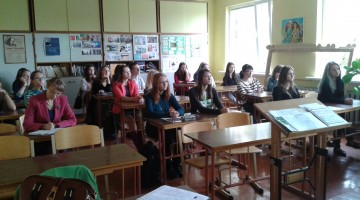 Lekcijas un interaktīvās stundas UNESCO nedēļā 2015