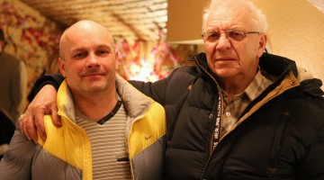 Copes stāstu vakars kopā ar grāmatas 
