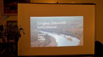 Tikšanās ar Juri Urtānu pasākumā 