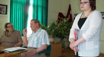 Tematiska pēcpusdiena par 1941.gada represijām Jēkabpilī