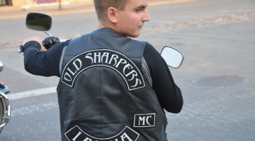 Brauciens ar motocikliem 